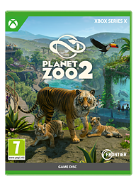 Planet Zoo 2 Xbox Series X