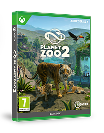 Planet Zoo 2 Xbox Series X