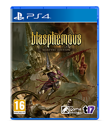Blasphemous: Martyr's Limited Edition Playstation 4