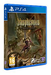 Blasphemous: Martyr's Limited Edition Playstation 4