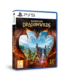 RuneScape: Drangonwilds Playstation 5
