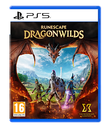 RuneScape: Drangonwilds Playstation 5