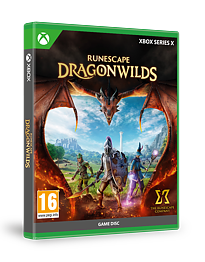 RuneScape: Drangonwilds Xbox Series X