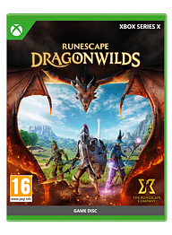 RuneScape: Drangonwilds Xbox Series X