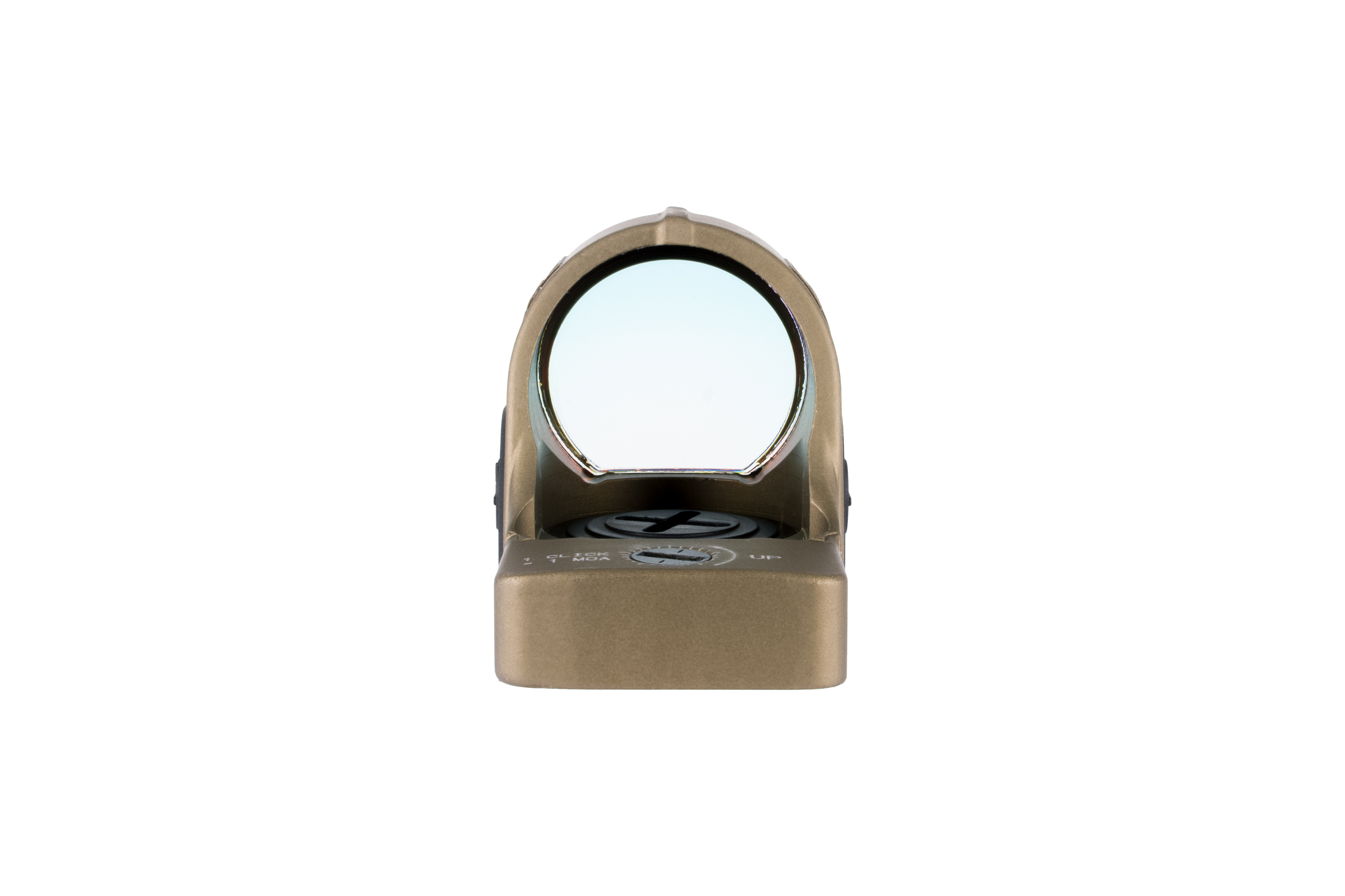 Trijicon SRO 2,5 MOA, justerbar LED, Coyote Brown - 3