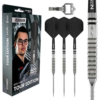 Red Dragon Gian van Veen TE Switch Points 90% 21g