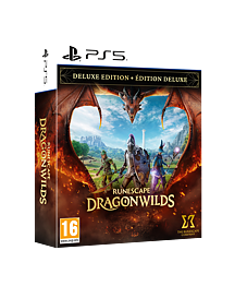 RuneScape: Drangonwilds Deluxe Edition Playstation 5