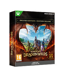 RuneScape: Drangonwilds Deluxe Edition Xbox Series X
