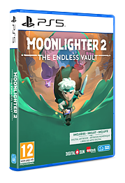 Moonlighter 2 The Endless Vault Playstation 5