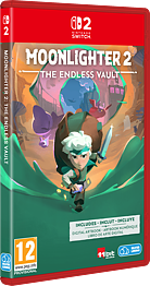 Moonlighter 2 The Endless Vault Nintendo Switch 2