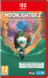 Moonlighter 2 The Endless Vault Nintendo Switch 2