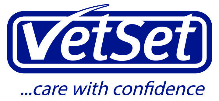 VetSet MelaTec Non-Adherent sår kompress 10x20 cm - 2