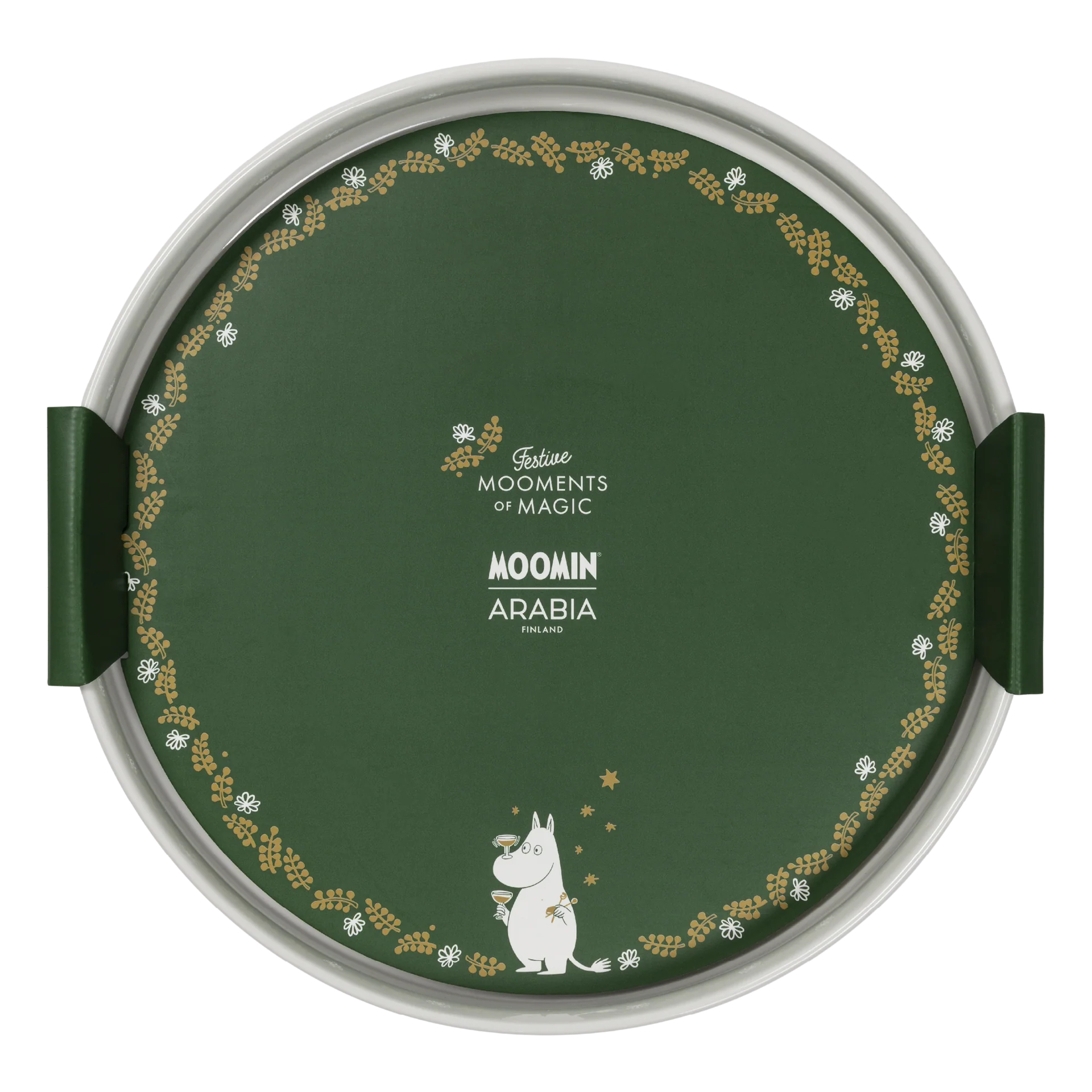 Arabia Moomin Pie Pan, 28 cm - Gift of Love - 3