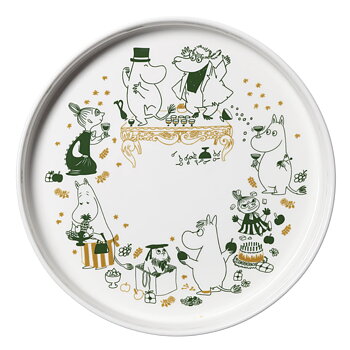 Arabia Mumin Pajform 28 cm - Kärleksgåva