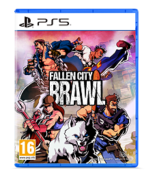 Fallen City Brawl Playstation 5