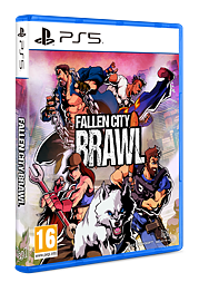 Fallen City Brawl Playstation 5