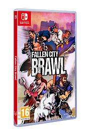 Fallen City Brawl Nintendo Switch