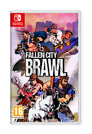 Fallen City Brawl Nintendo Switch