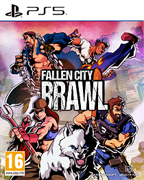 Fallen City Brawl Special Edition Playstation 5