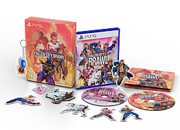 Fallen City Brawl Special Edition Playstation 5