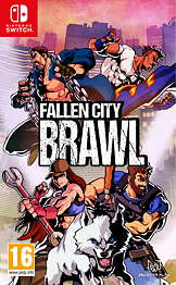 Fallen City Brawl Special Edition Nintendo Switch