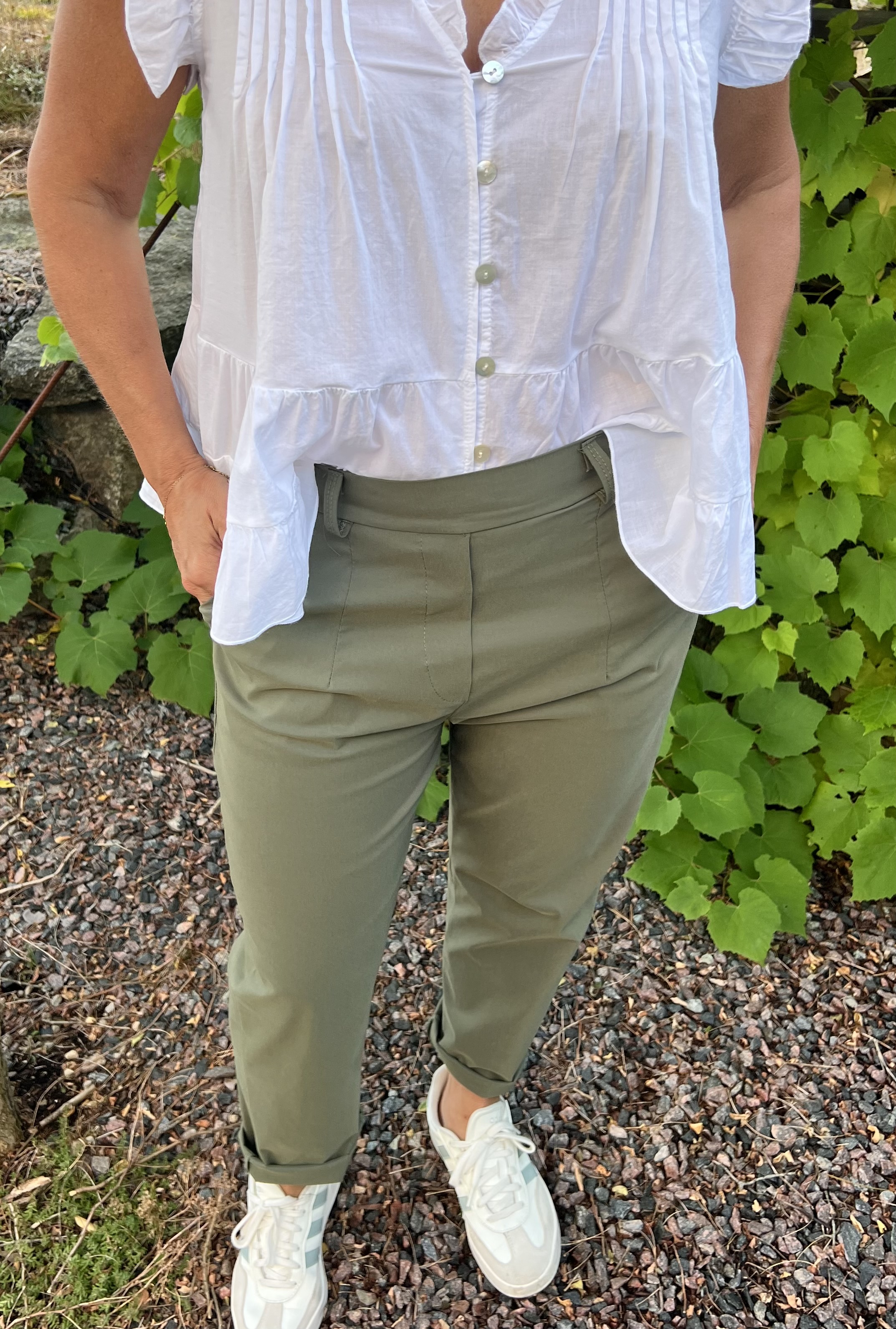 Marta Byxa Uma Grön - 2