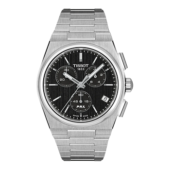 Tissot T137.417.11.051.00 PRX Chronograph 41 svart