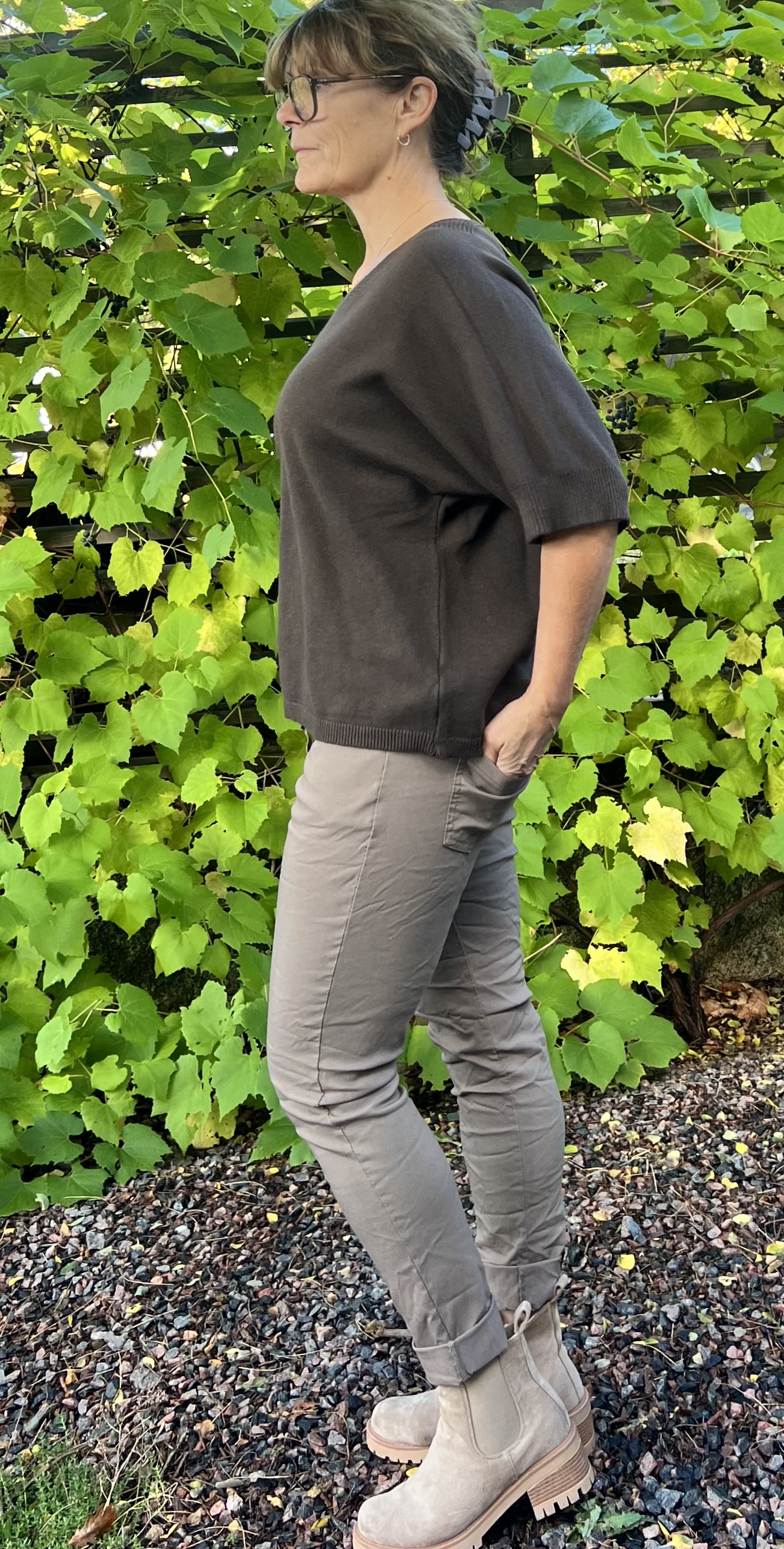 Marta Tröja Inaya Brun - 4