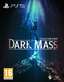 Dark Mass Limited Edition Playstation 5
