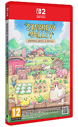 Stardew Valley Nintendo Switch 2 