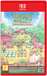 Stardew Valley Nintendo Switch 2 