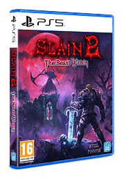 Slain 2: The Beast Within Playstation 5