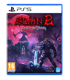Slain 2: The Beast Within Playstation 5