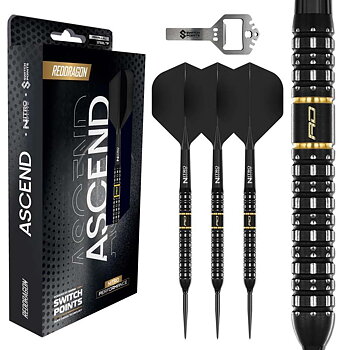 Red Dragon Ascend Parallel Switch Points 90% 22g