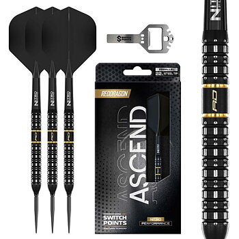 Red Dragon Ascend Parallel Switch Points 90% 22g
