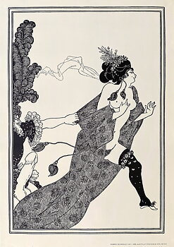 BEARDLSEY, AUBREY – LYSISTRATA (III)