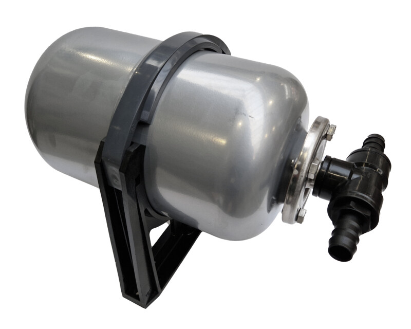 ACCUMULATOR TANK 5 LITERS, 12MM CONNECTION