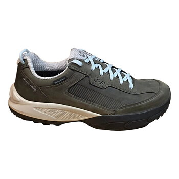 Joya Seefeld STX Dark Gray – Vattentät, stabil och mjuk outdoor‑sko med Active‑sula