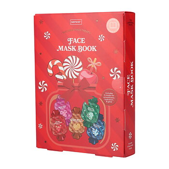 Giftset 5pcs Facial Sheet Mask 20ml