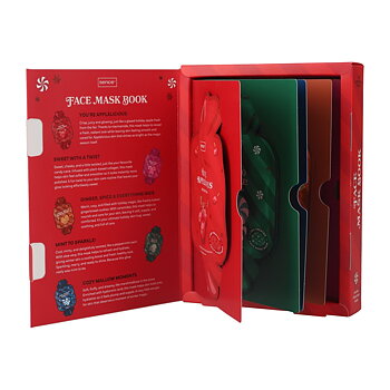 Giftset 5pcs Facial Sheet Mask 20ml