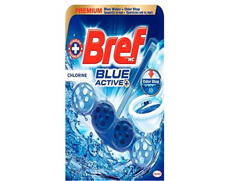 Bref Power Aktiv Toilet Block 50gr Hygiene