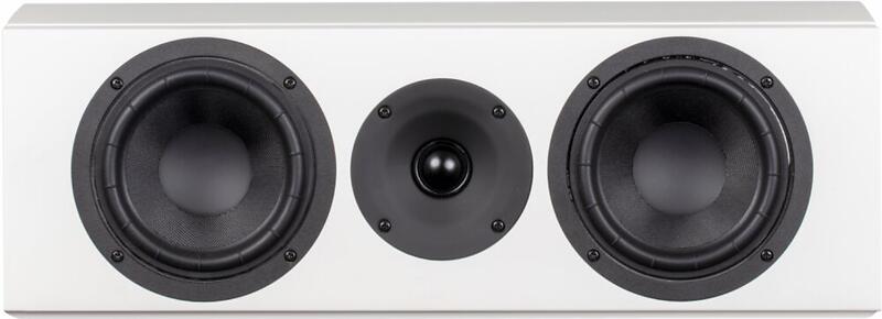 System Audio Legend 10.1 Silverback