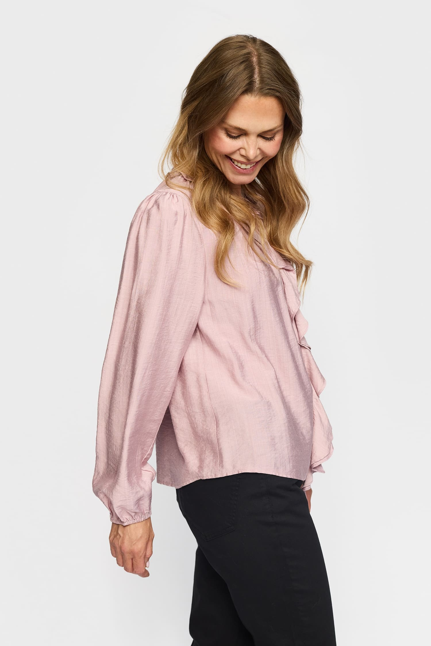 Kia Blouse - 2-Biz