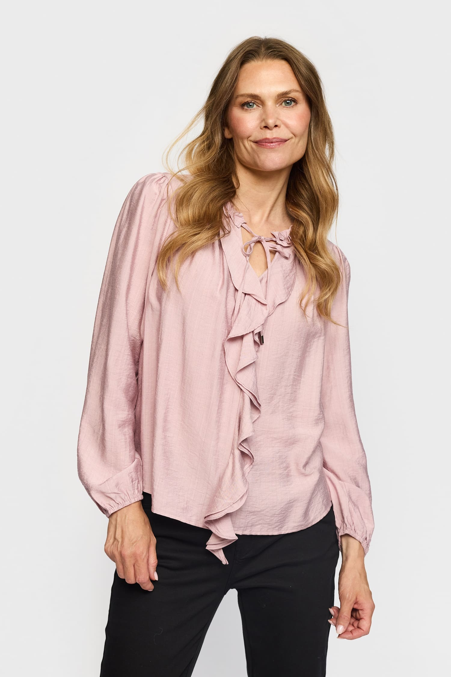 Kia Blouse - 2-Biz