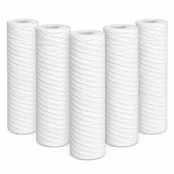 PP Stringfilterpatron Big Blue 20" 20 mikron - 5 pack -