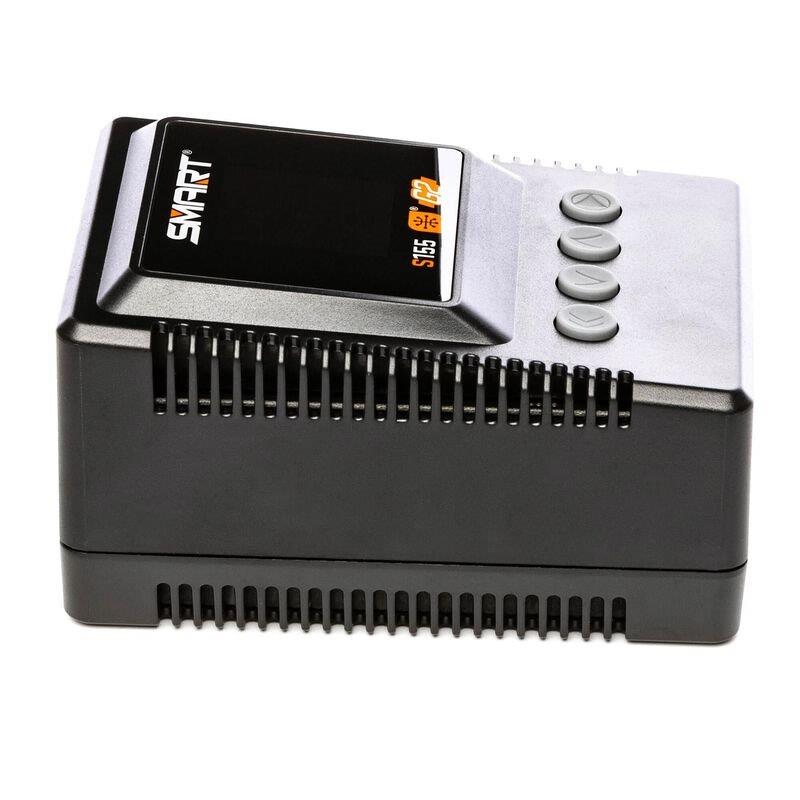 Spektrum Accessories Smart Powstage Air Bundle: G2 2200mAh 3S LiPo IC3&S155 Char - 18