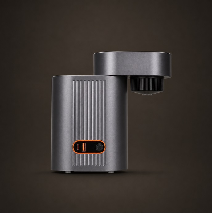 Essoetto Espressomaskin - 3