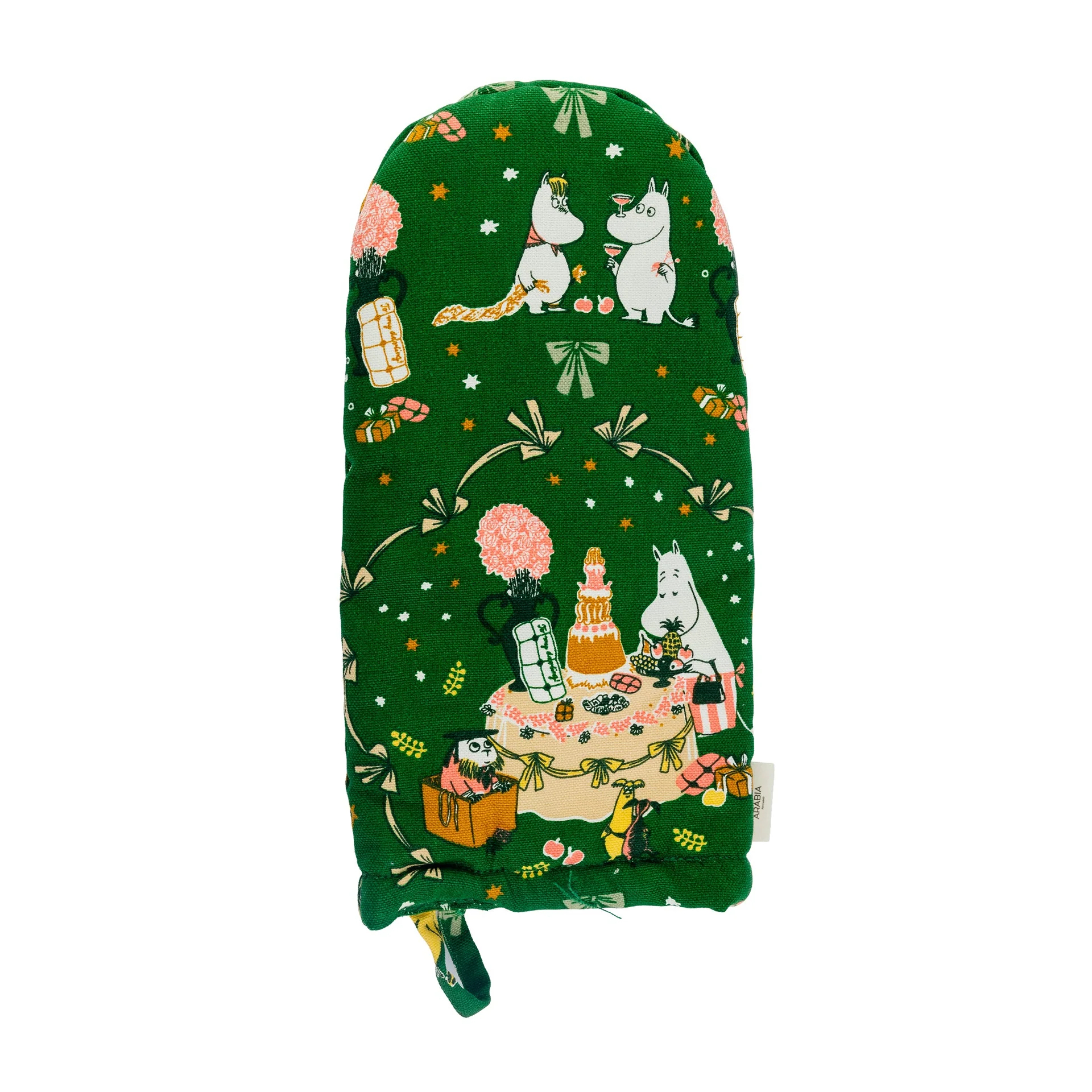 Mumin Grytvante 15x34 cm  - Kärleksgåva - 2