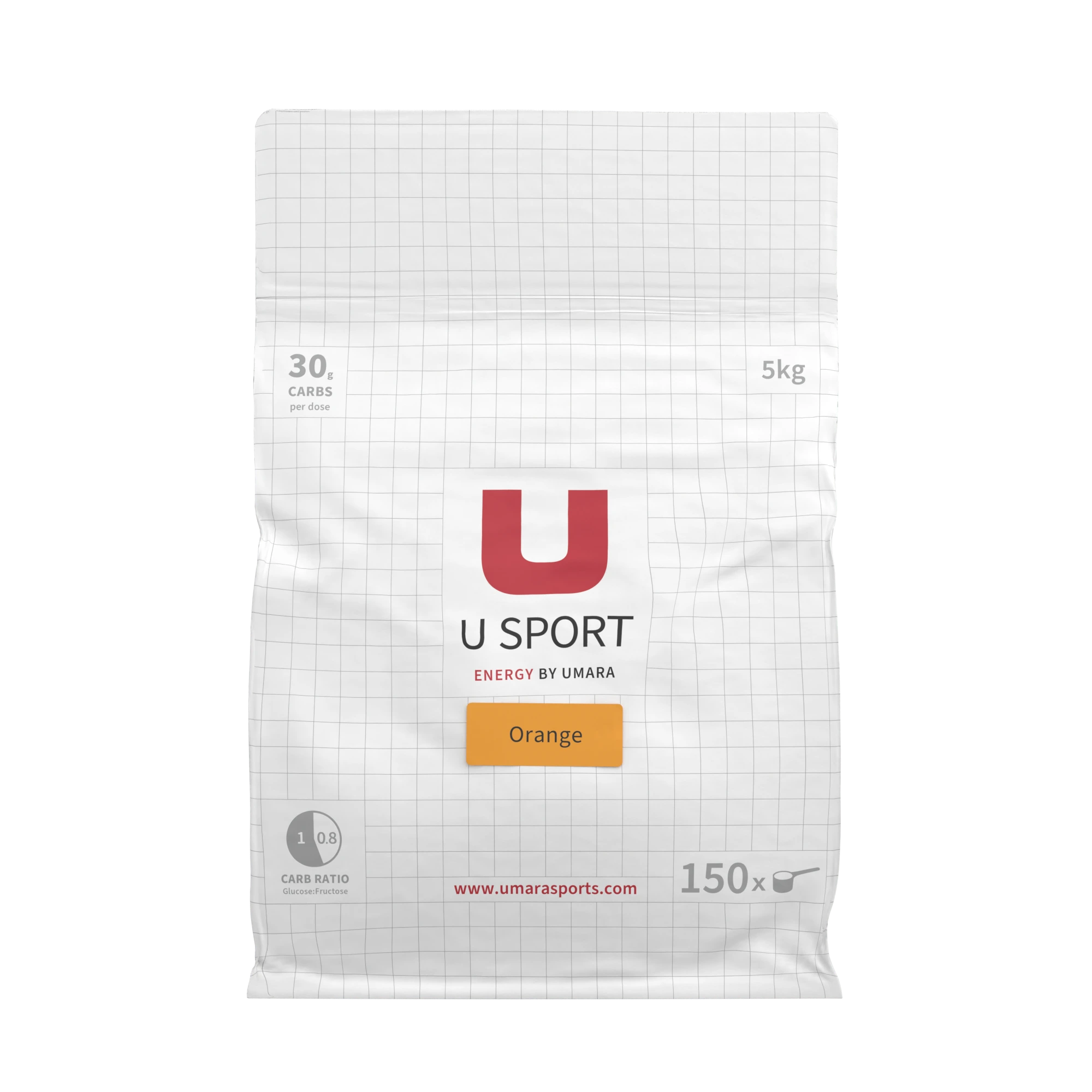 UMARA U Sport 5kg Apelsin