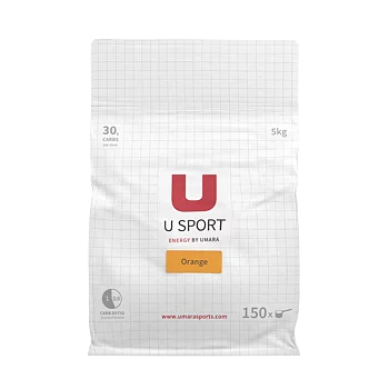 UMARA U Sport 5kg Apelsin